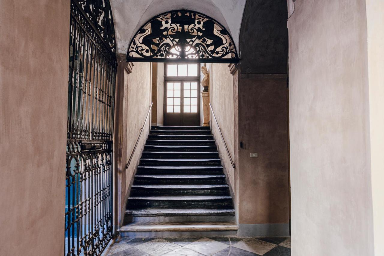 La Foresteria Di Palazzo Picedi Benettini Sarzana Exteriér fotografie