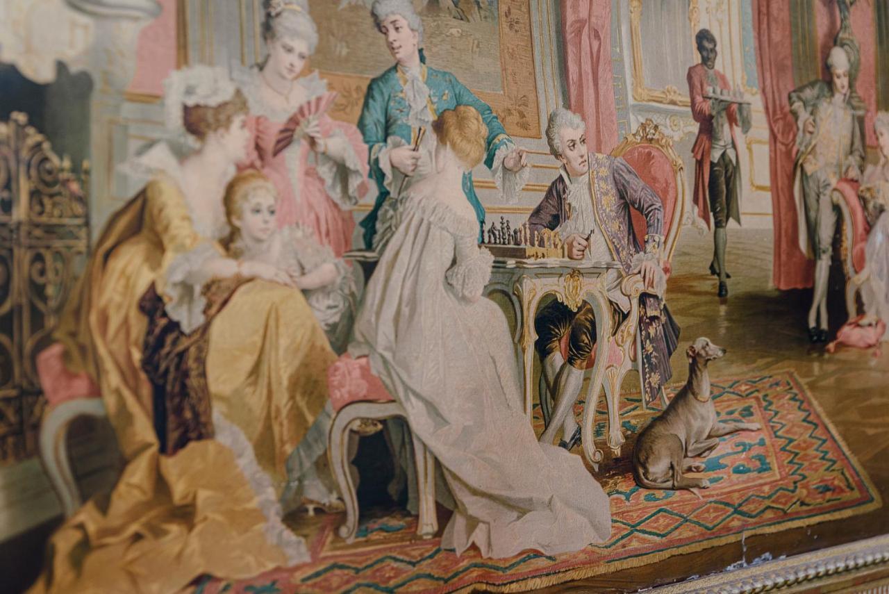 La Foresteria Di Palazzo Picedi Benettini Sarzana Exteriér fotografie