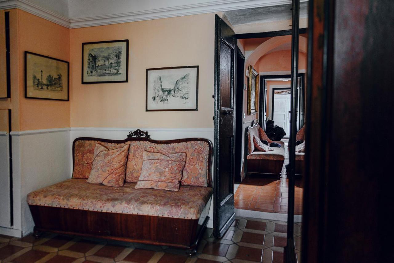 La Foresteria Di Palazzo Picedi Benettini Sarzana Exteriér fotografie