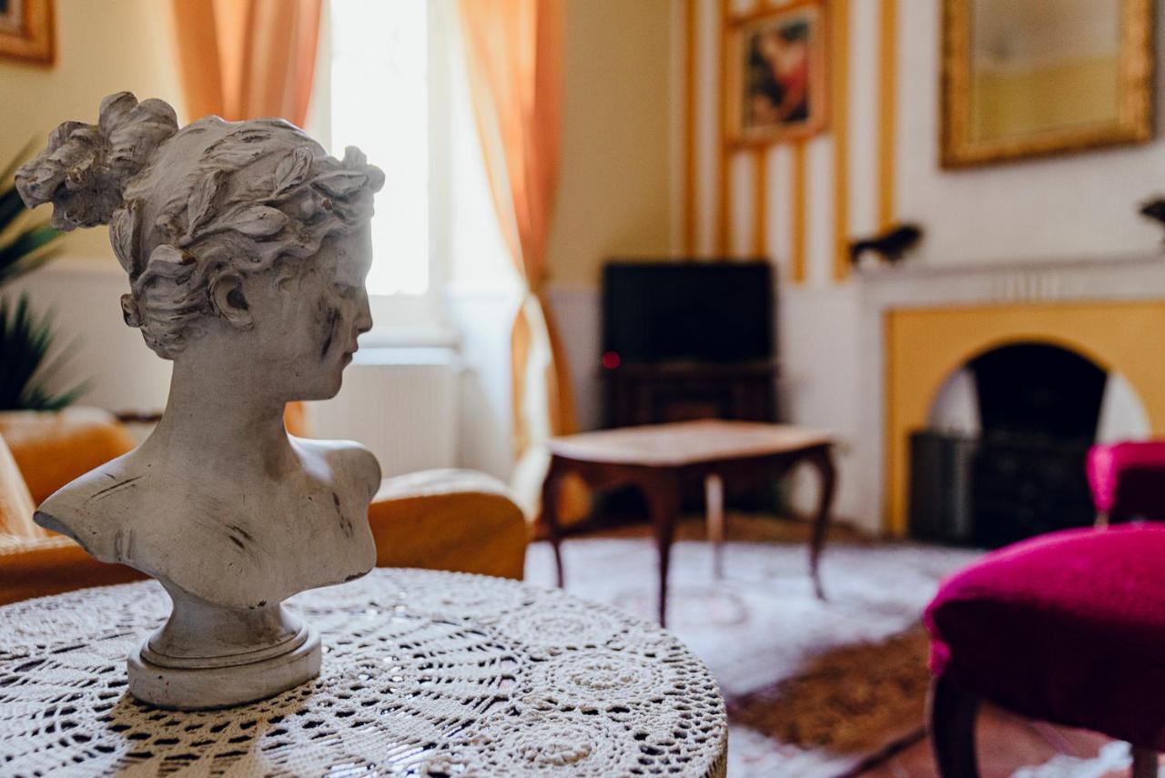 La Foresteria Di Palazzo Picedi Benettini Sarzana Exteriér fotografie
