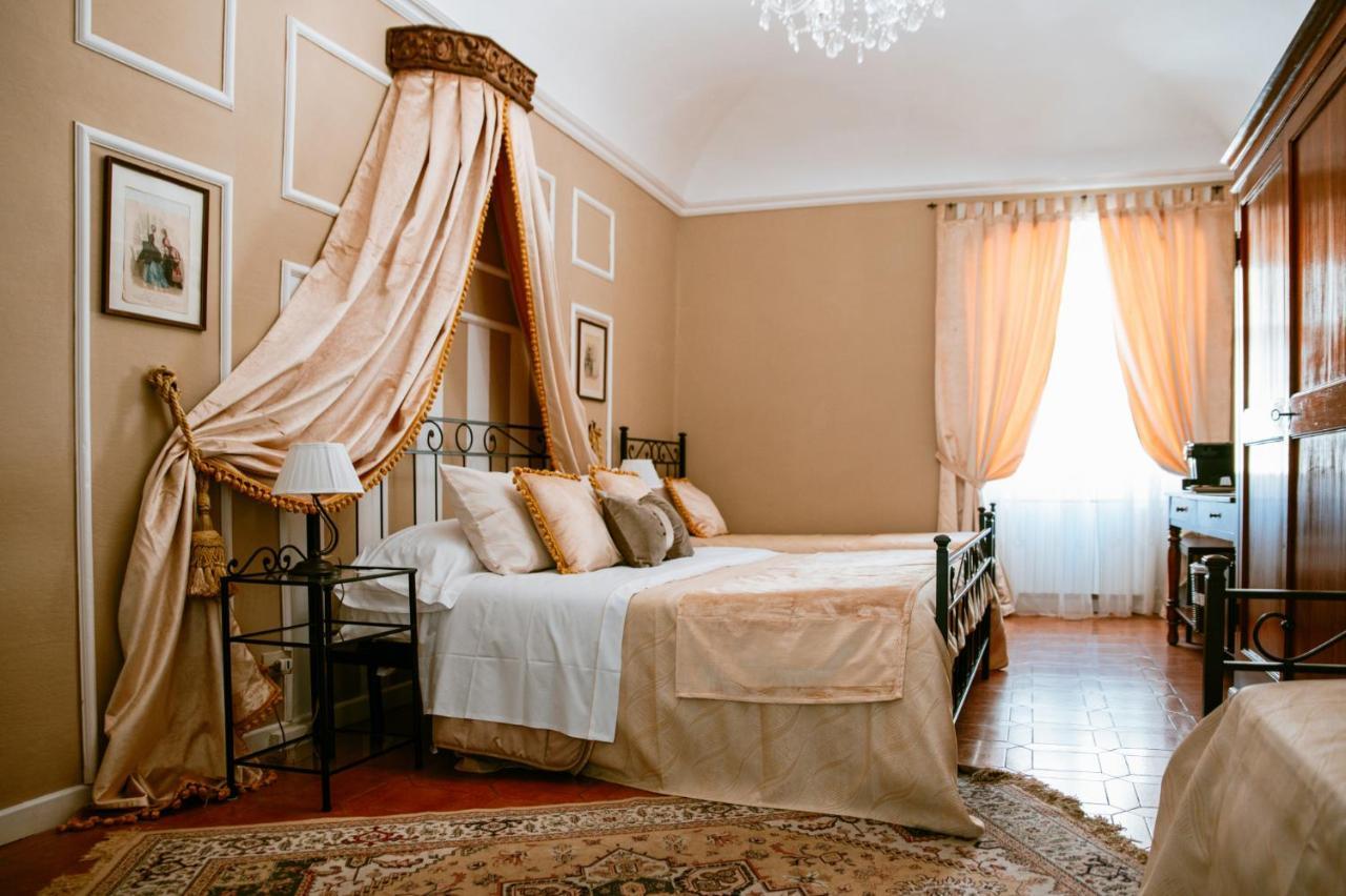 La Foresteria Di Palazzo Picedi Benettini Sarzana Exteriér fotografie