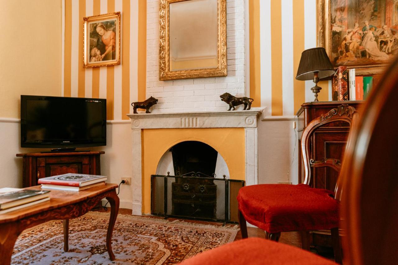 La Foresteria Di Palazzo Picedi Benettini Sarzana Exteriér fotografie