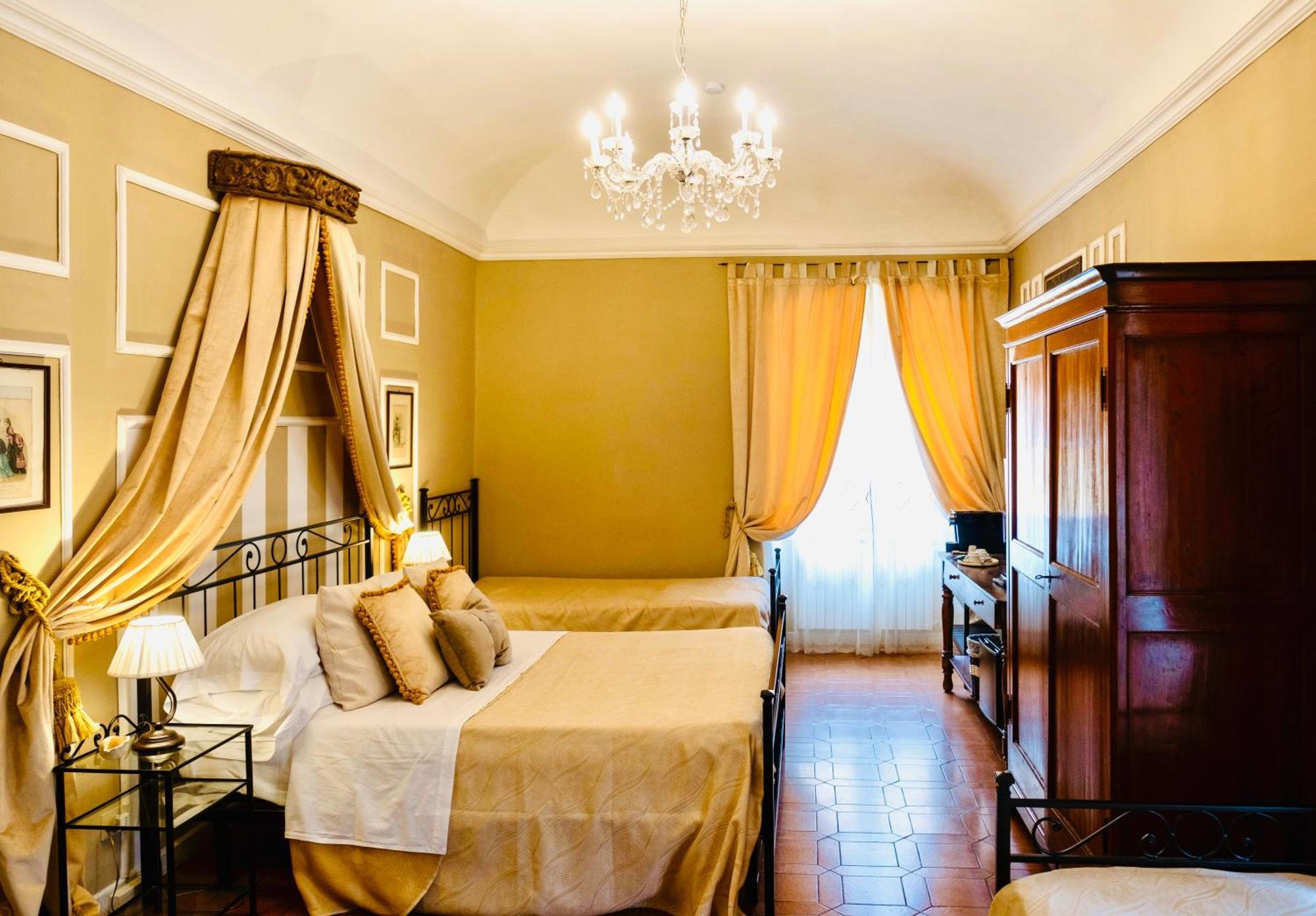 La Foresteria Di Palazzo Picedi Benettini Sarzana Exteriér fotografie