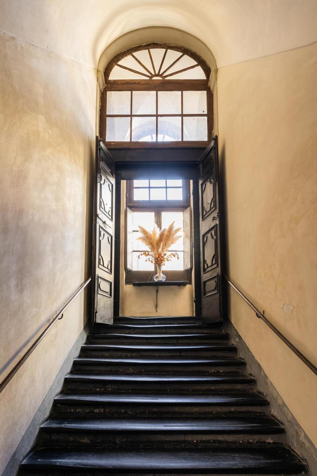 La Foresteria Di Palazzo Picedi Benettini Sarzana Exteriér fotografie