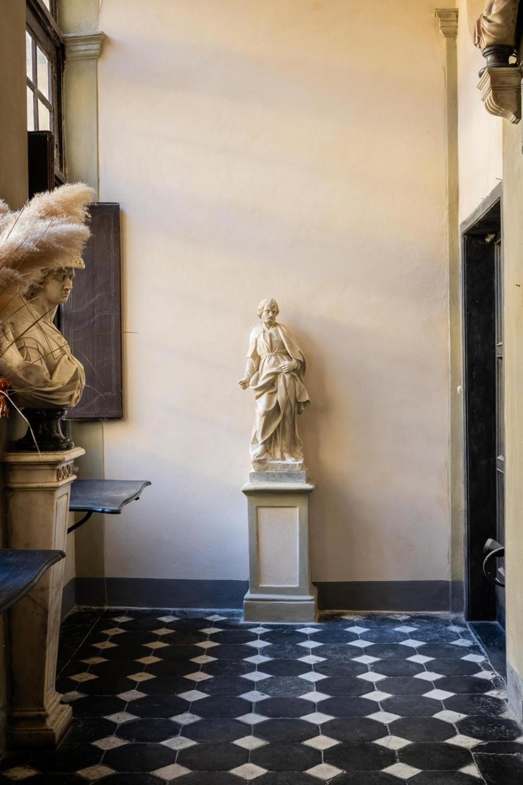 La Foresteria Di Palazzo Picedi Benettini Sarzana Exteriér fotografie