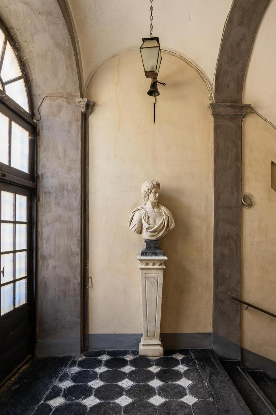 La Foresteria Di Palazzo Picedi Benettini Sarzana Exteriér fotografie