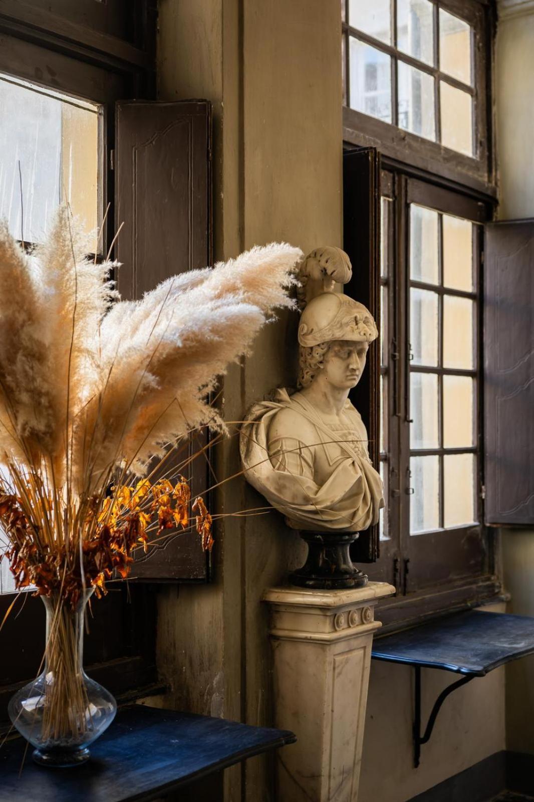 La Foresteria Di Palazzo Picedi Benettini Sarzana Exteriér fotografie