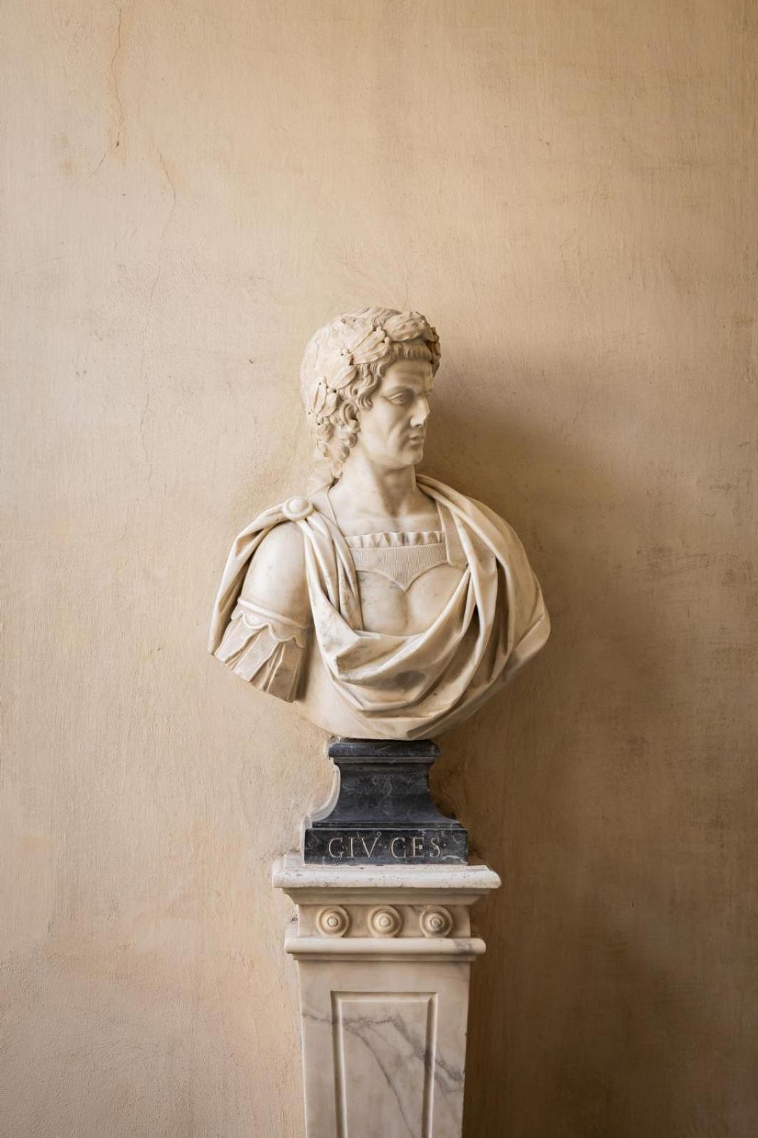 La Foresteria Di Palazzo Picedi Benettini Sarzana Exteriér fotografie