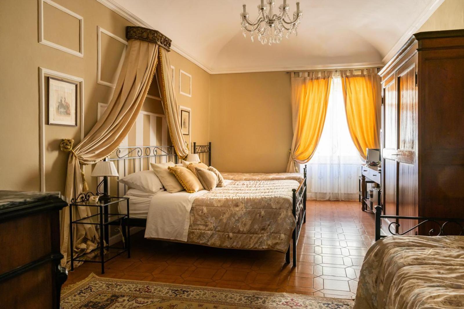 La Foresteria Di Palazzo Picedi Benettini Sarzana Exteriér fotografie
