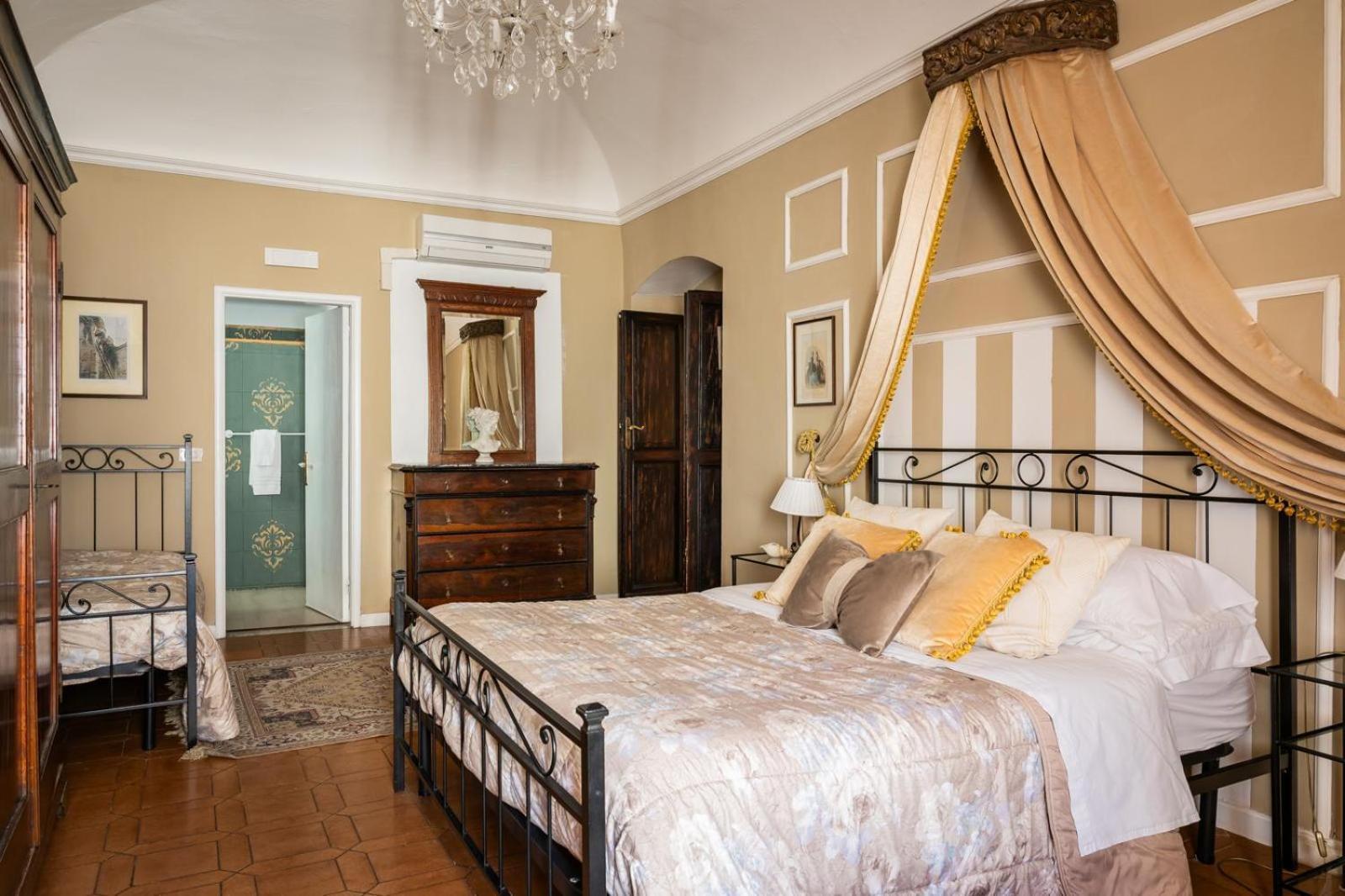 La Foresteria Di Palazzo Picedi Benettini Sarzana Exteriér fotografie