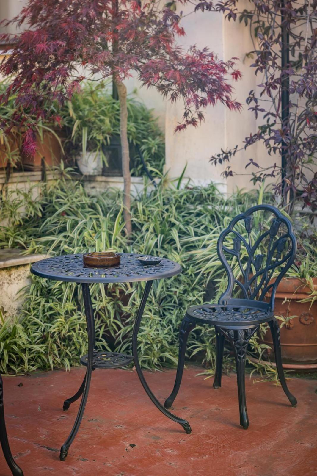 La Foresteria Di Palazzo Picedi Benettini Sarzana Exteriér fotografie