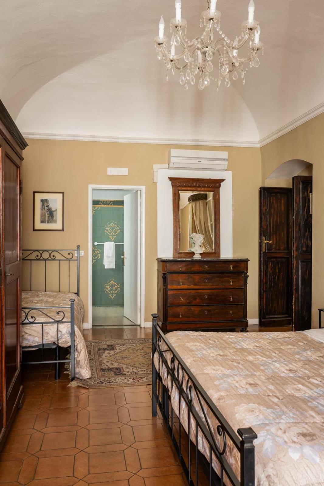 La Foresteria Di Palazzo Picedi Benettini Sarzana Exteriér fotografie