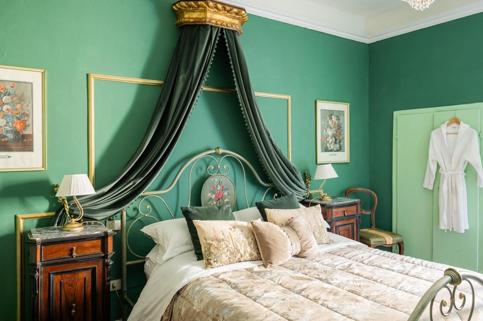 La Foresteria Di Palazzo Picedi Benettini Sarzana Exteriér fotografie