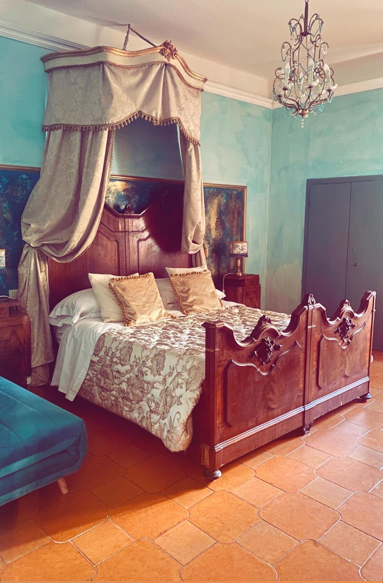 La Foresteria Di Palazzo Picedi Benettini Sarzana Exteriér fotografie