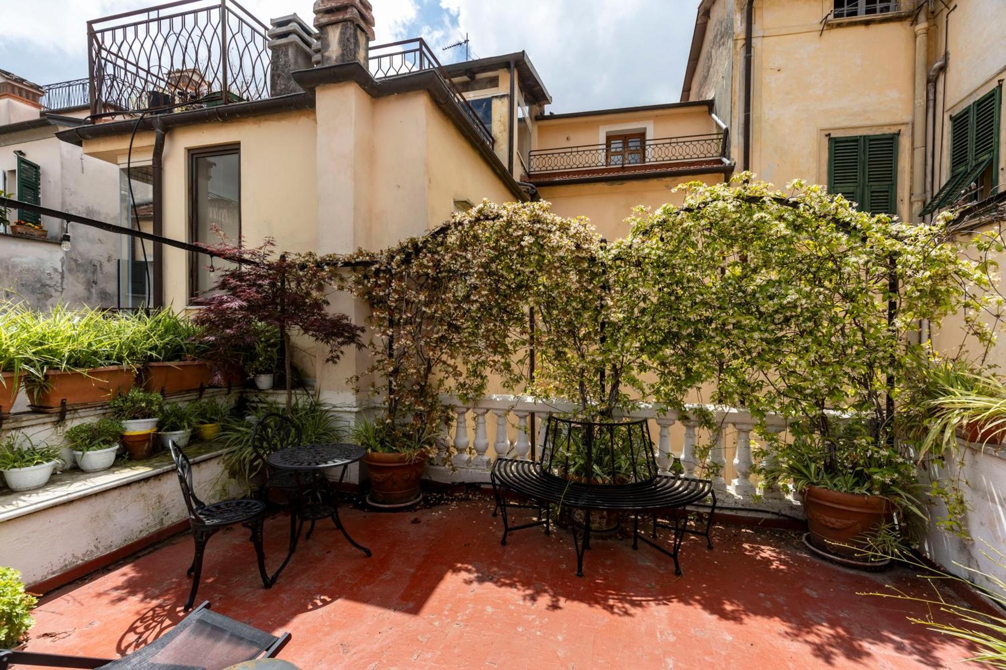 La Foresteria Di Palazzo Picedi Benettini Sarzana Exteriér fotografie